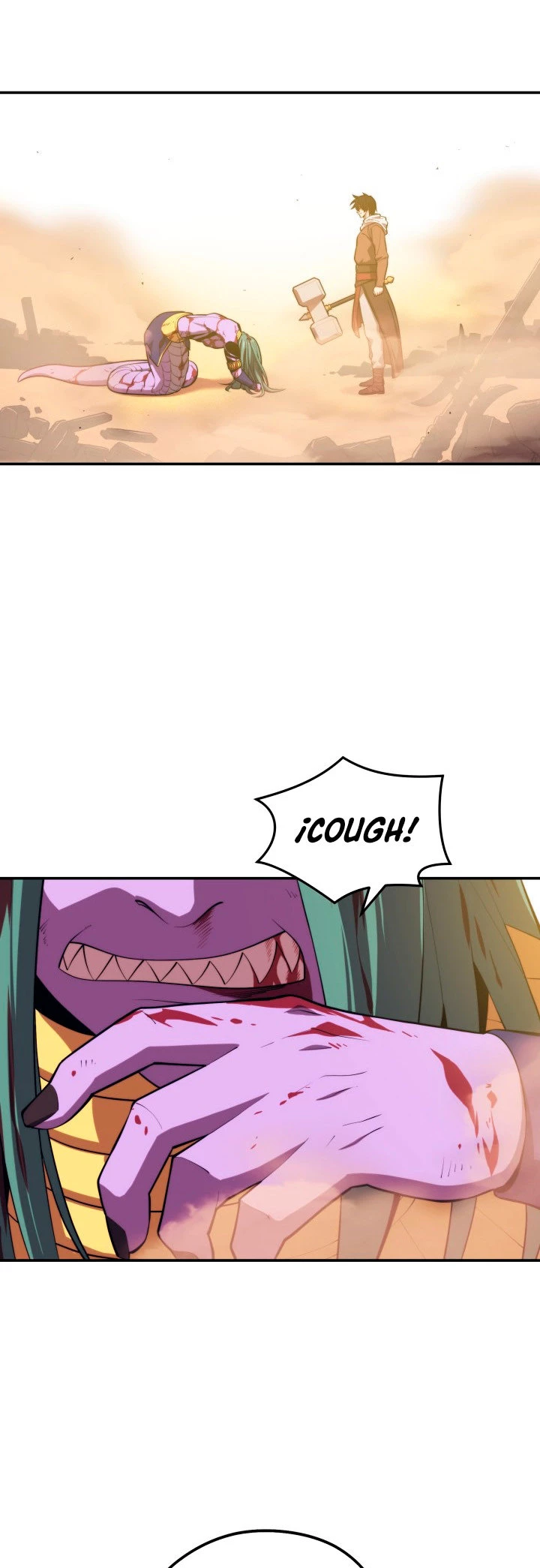Nigromante de seul (Necro de la capital) > Capitulo 20 > Page 71