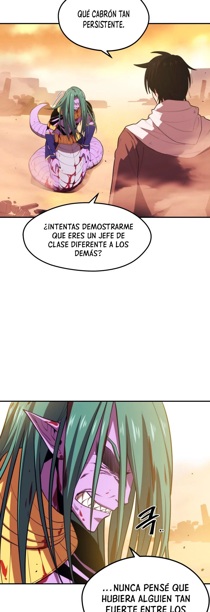 Nigromante de seul (Necro de la capital) > Capitulo 20 > Page 81