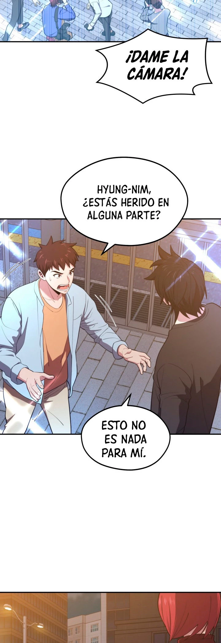 Nigromante de seul (Necro de la capital) > Capitulo 20 > Page 171