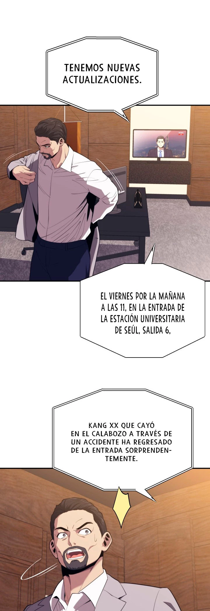 Nigromante de seul (Necro de la capital) > Capitulo 20 > Page 221