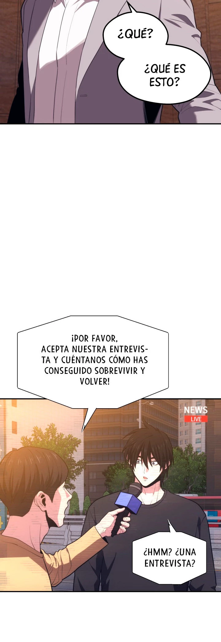 Nigromante de seul (Necro de la capital) > Capitulo 20 > Page 231