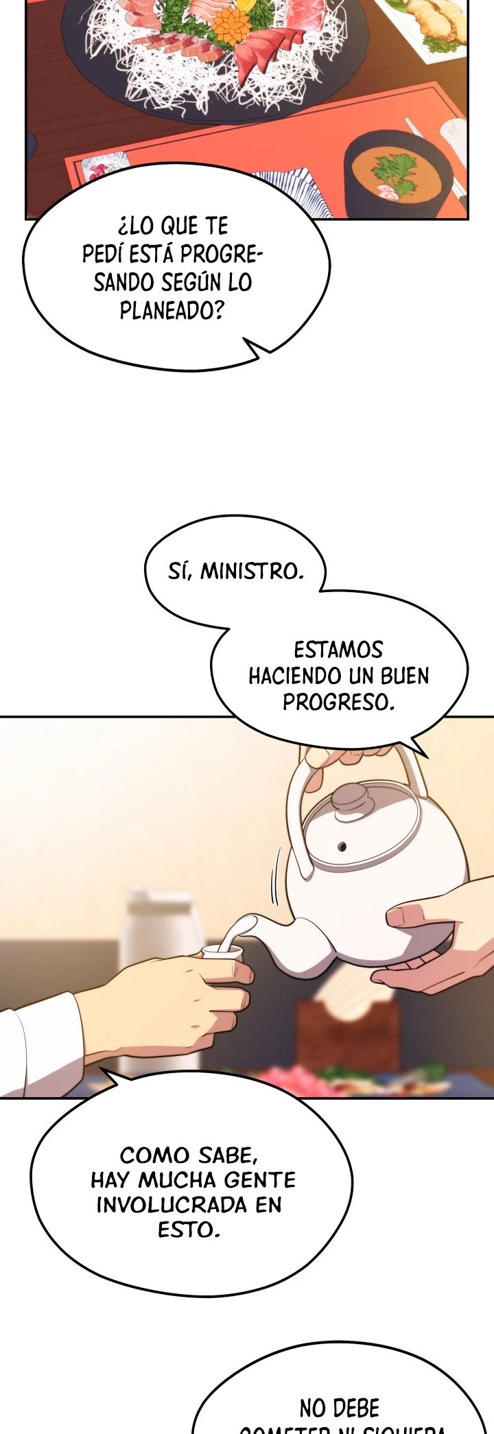 Nigromante de seul (Necro de la capital) > Capitulo 20 > Page 301