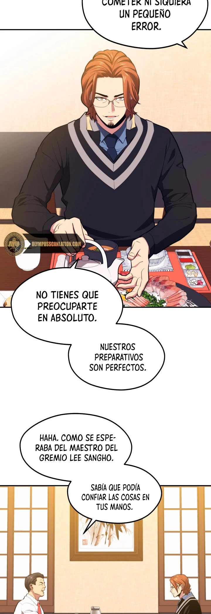 Nigromante de seul (Necro de la capital) > Capitulo 20 > Page 311