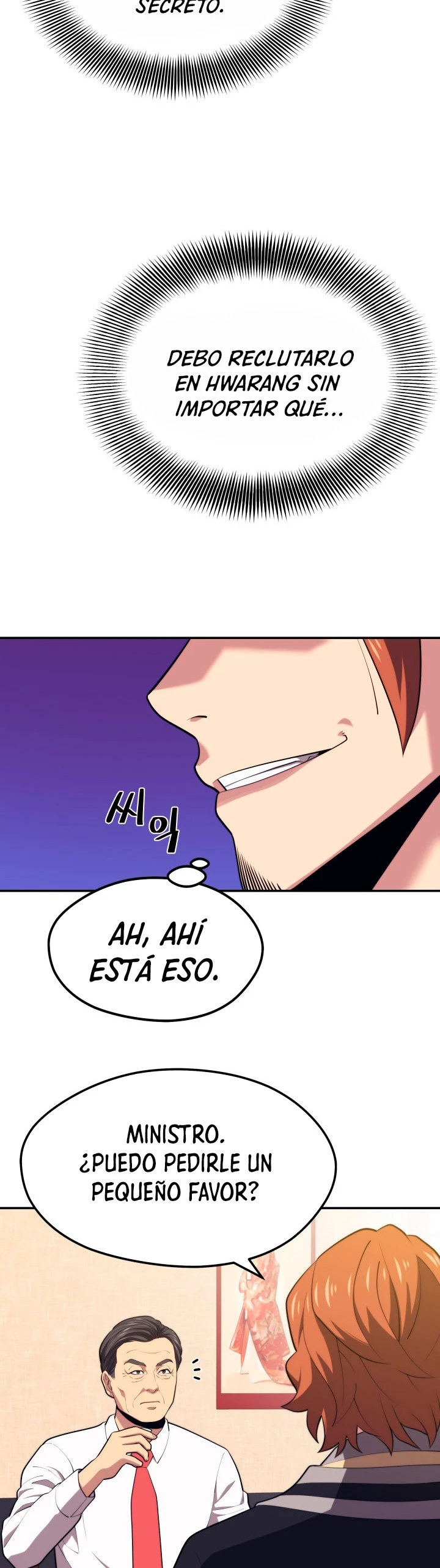 Nigromante de seul (Necro de la capital) > Capitulo 20 > Page 381
