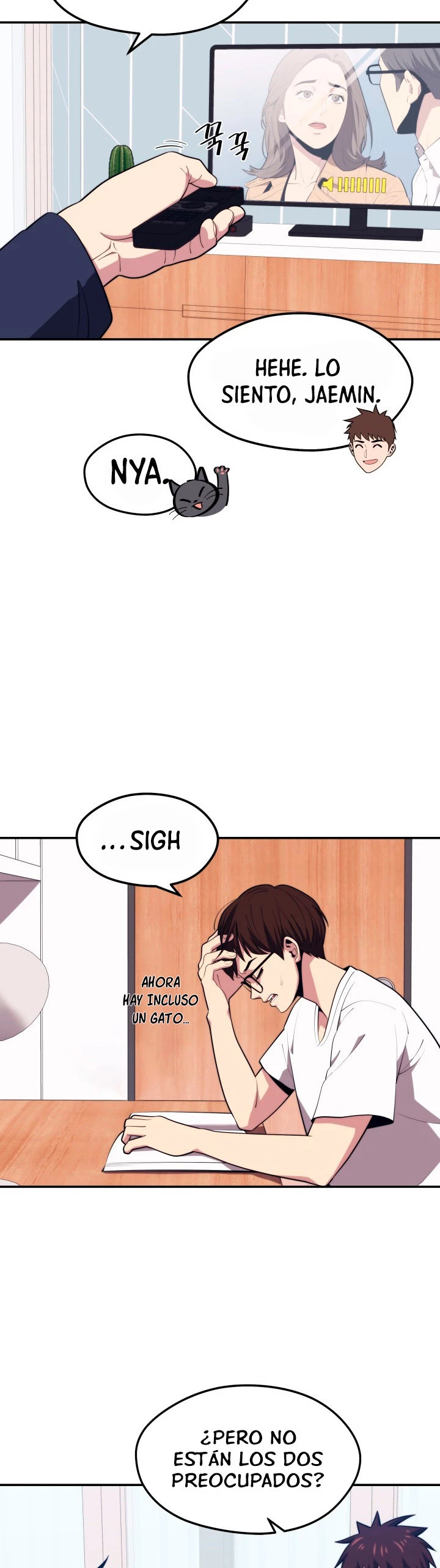 Nigromante de seul (Necro de la capital) > Capitulo 20 > Page 431