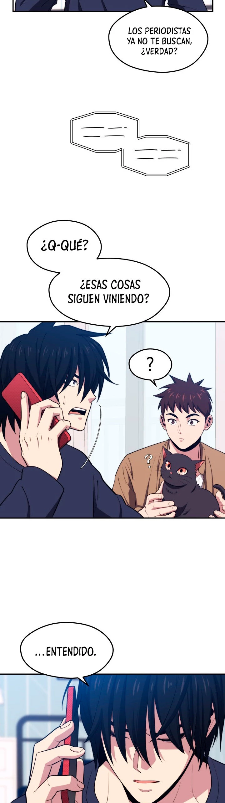 Nigromante de seul (Necro de la capital) > Capitulo 20 > Page 471