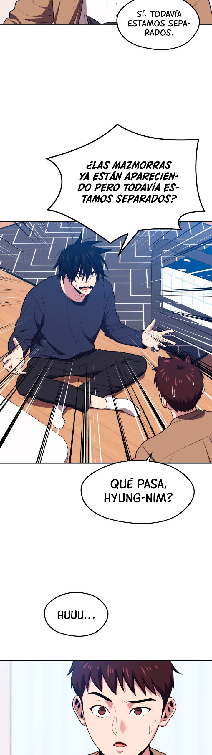Nigromante de seul (Necro de la capital) > Capitulo 20 > Page 491