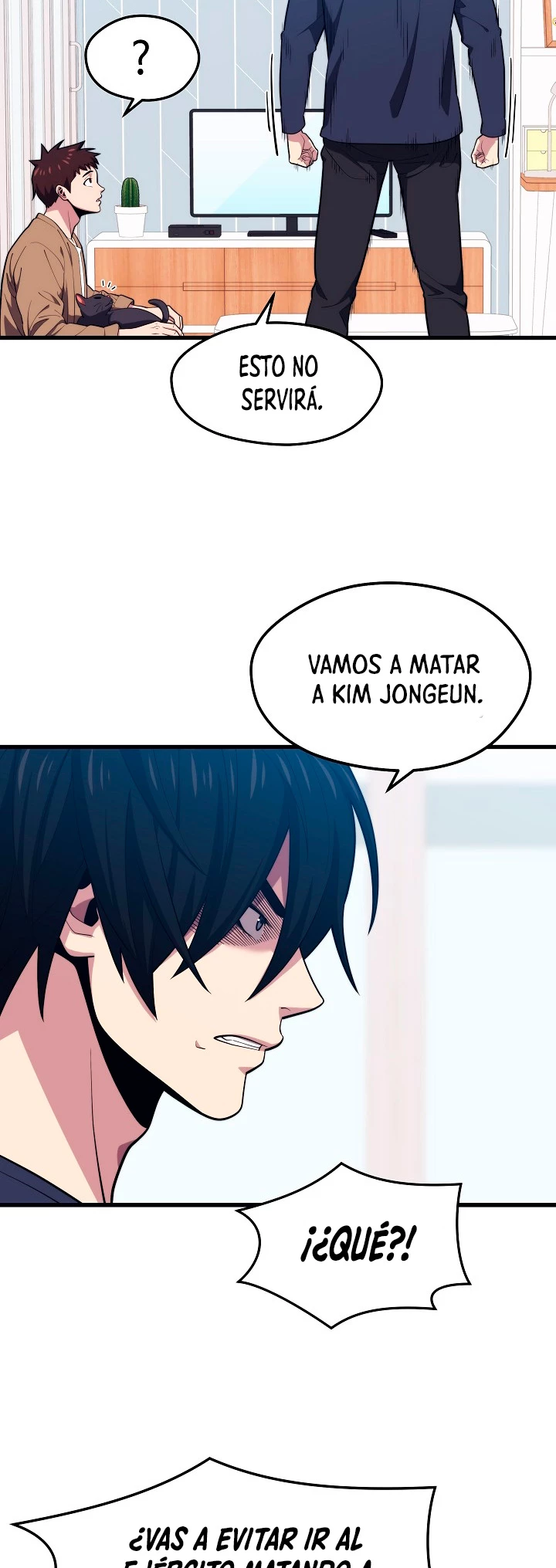 Nigromante de seul (Necro de la capital) > Capitulo 21 > Page 31