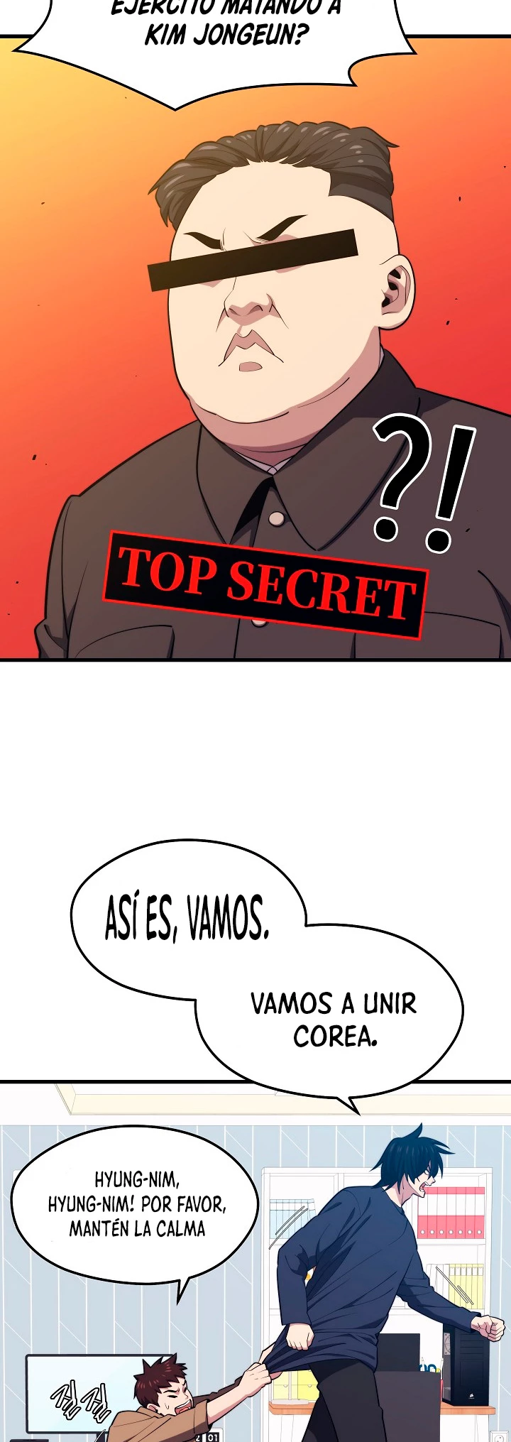 Nigromante de seul (Necro de la capital) > Capitulo 21 > Page 41