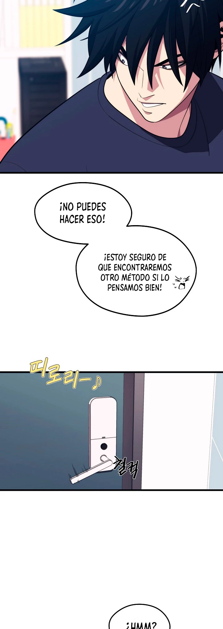 Nigromante de seul (Necro de la capital) > Capitulo 21 > Page 61
