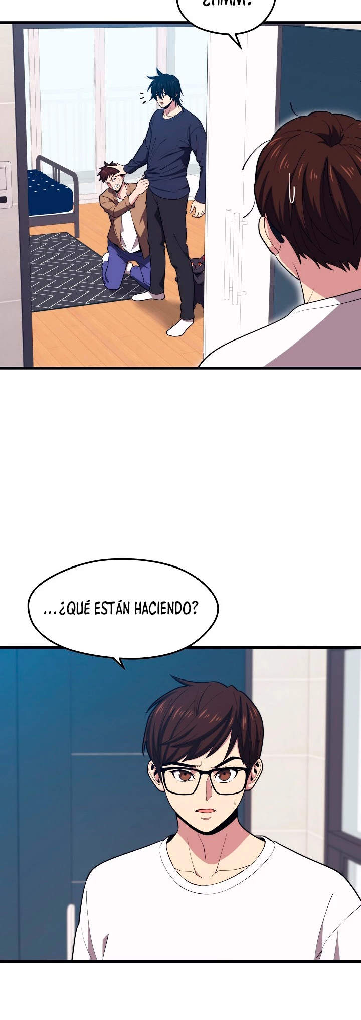 Nigromante de seul (Necro de la capital) > Capitulo 21 > Page 71