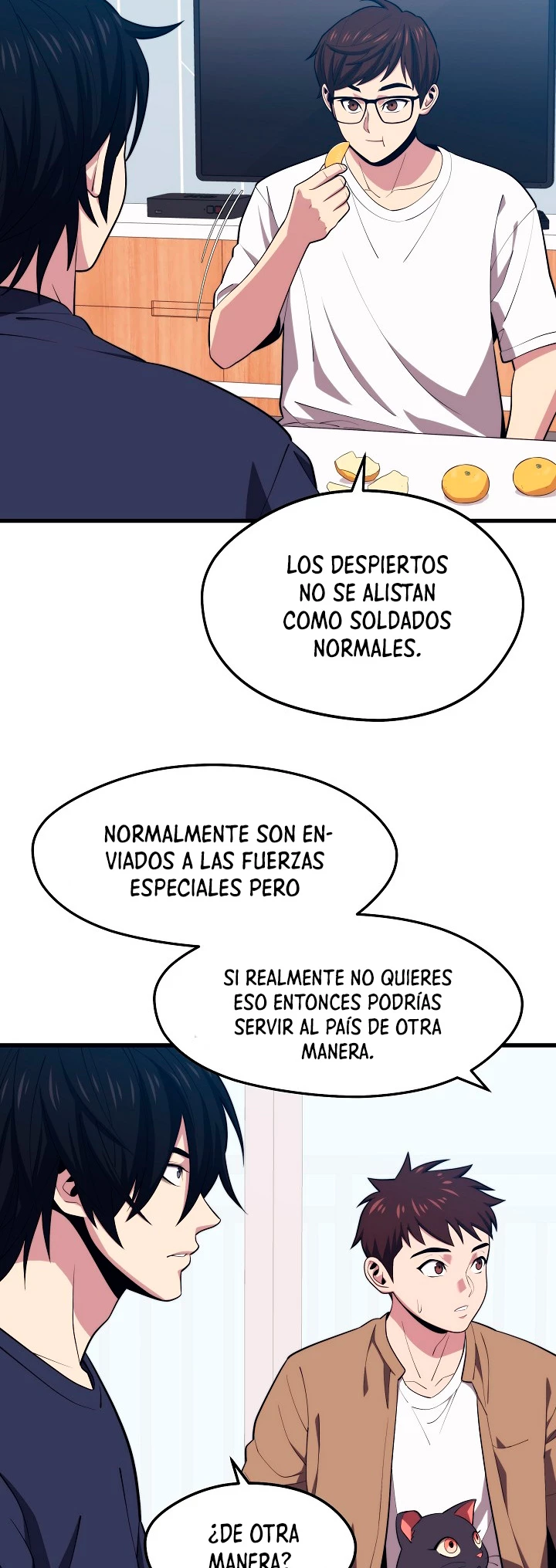 Nigromante de seul (Necro de la capital) > Capitulo 21 > Page 91