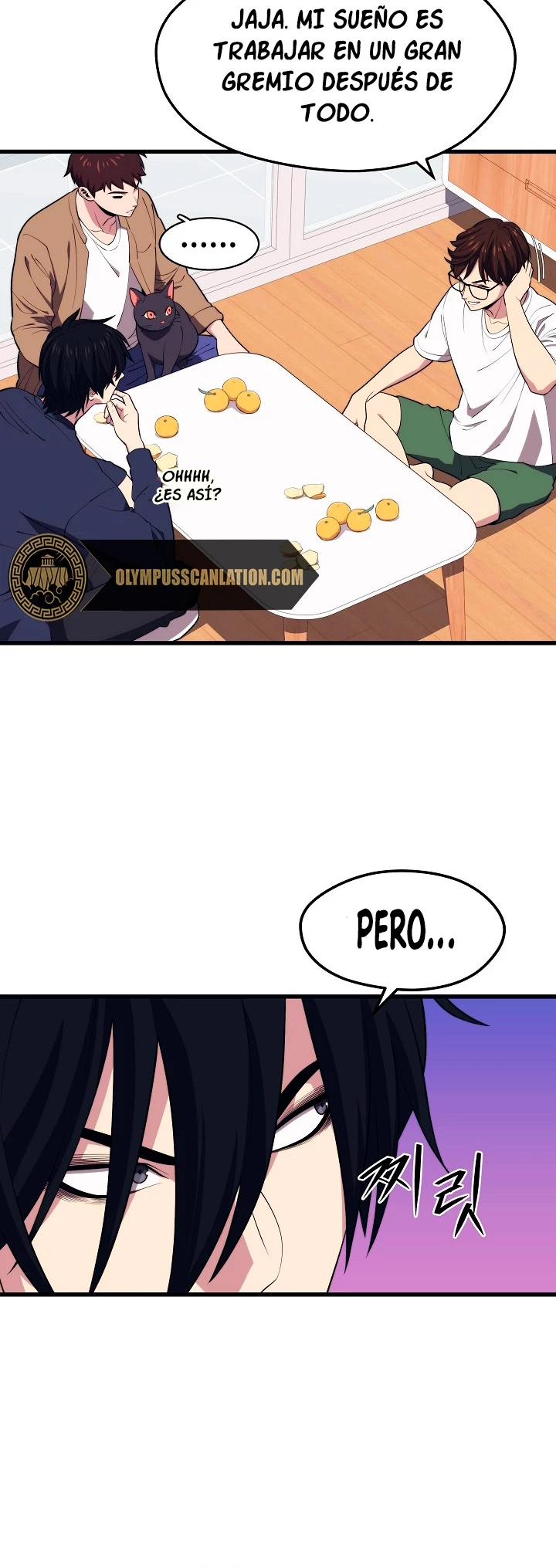 Nigromante de seul (Necro de la capital) > Capitulo 21 > Page 111