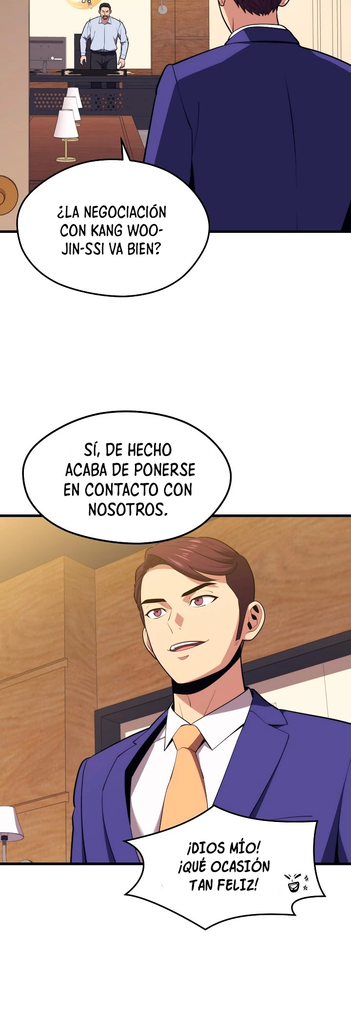 Nigromante de seul (Necro de la capital) > Capitulo 21 > Page 221