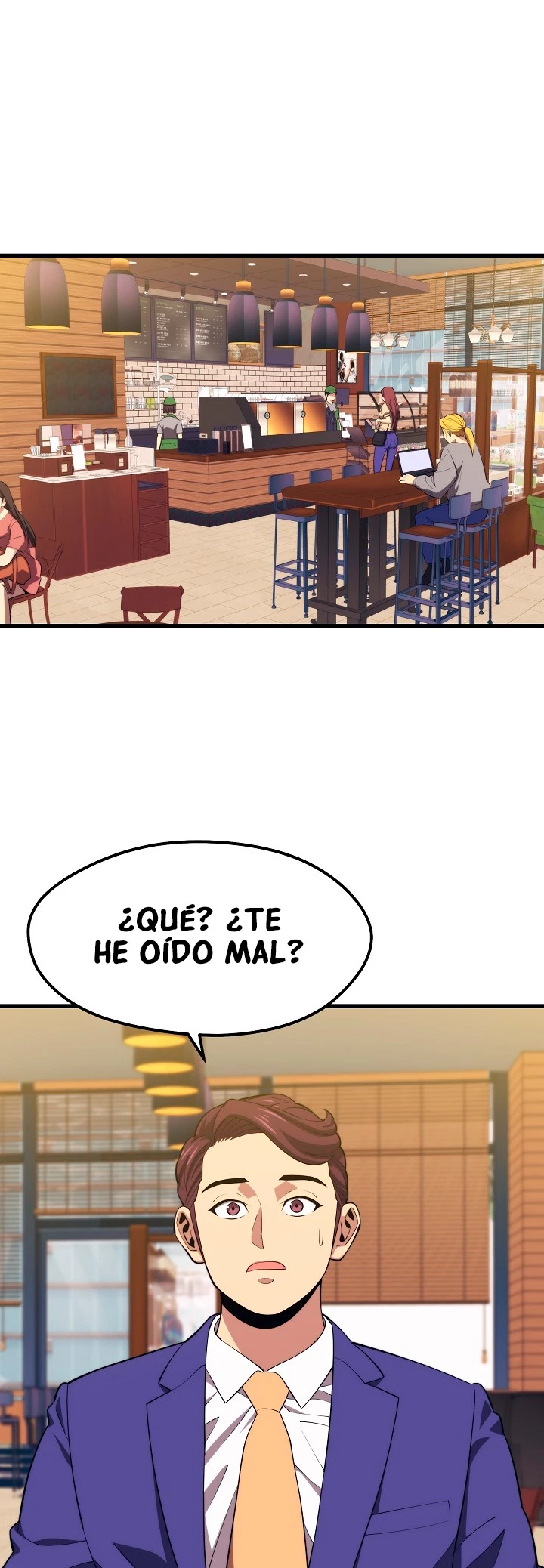 Nigromante de seul (Necro de la capital) > Capitulo 21 > Page 271