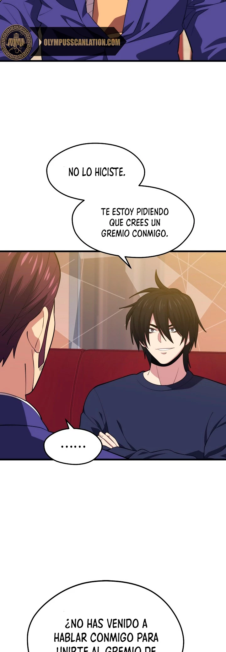 Nigromante de seul (Necro de la capital) > Capitulo 21 > Page 281