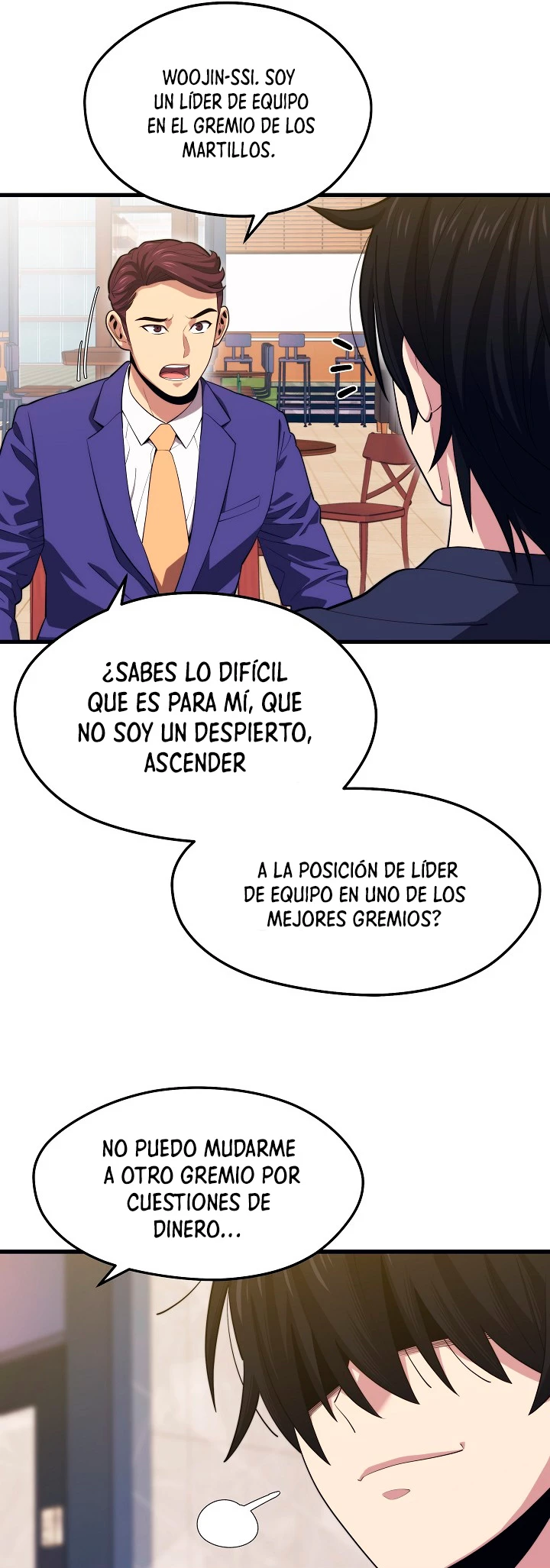 Nigromante de seul (Necro de la capital) > Capitulo 21 > Page 331
