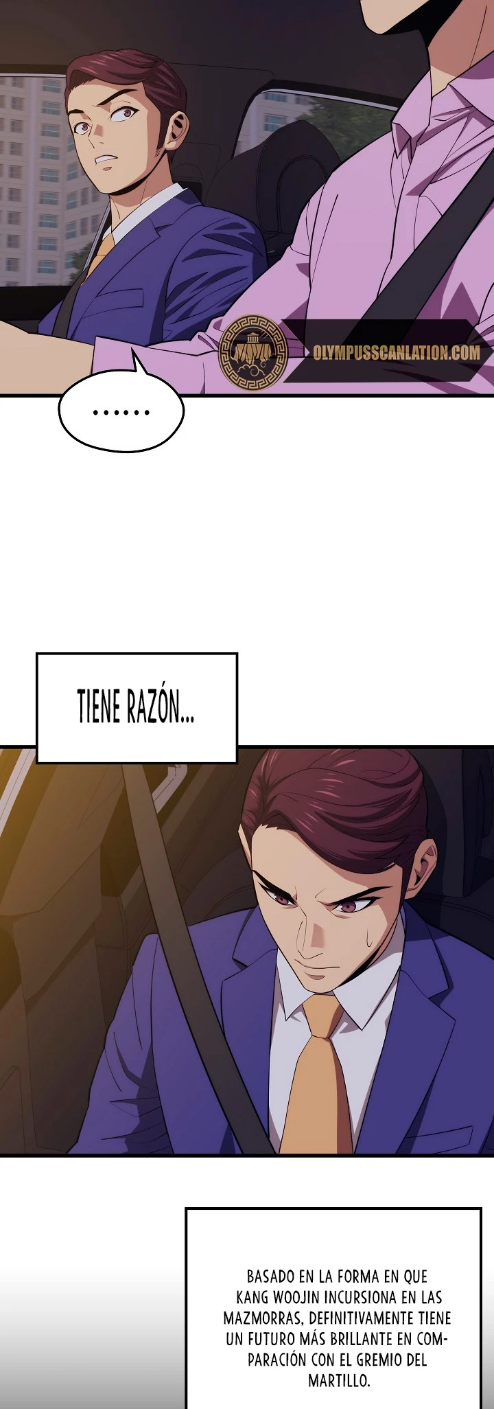 Nigromante de seul (Necro de la capital) > Capitulo 21 > Page 391