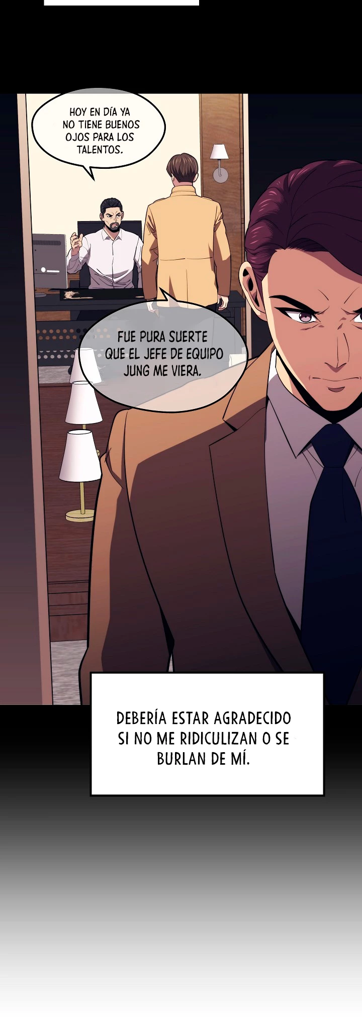 Nigromante de seul (Necro de la capital) > Capitulo 21 > Page 411