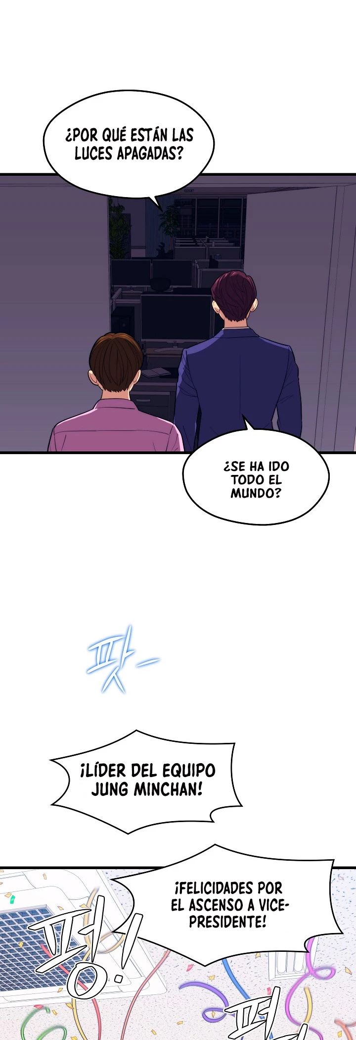 Nigromante de seul (Necro de la capital) > Capitulo 21 > Page 481