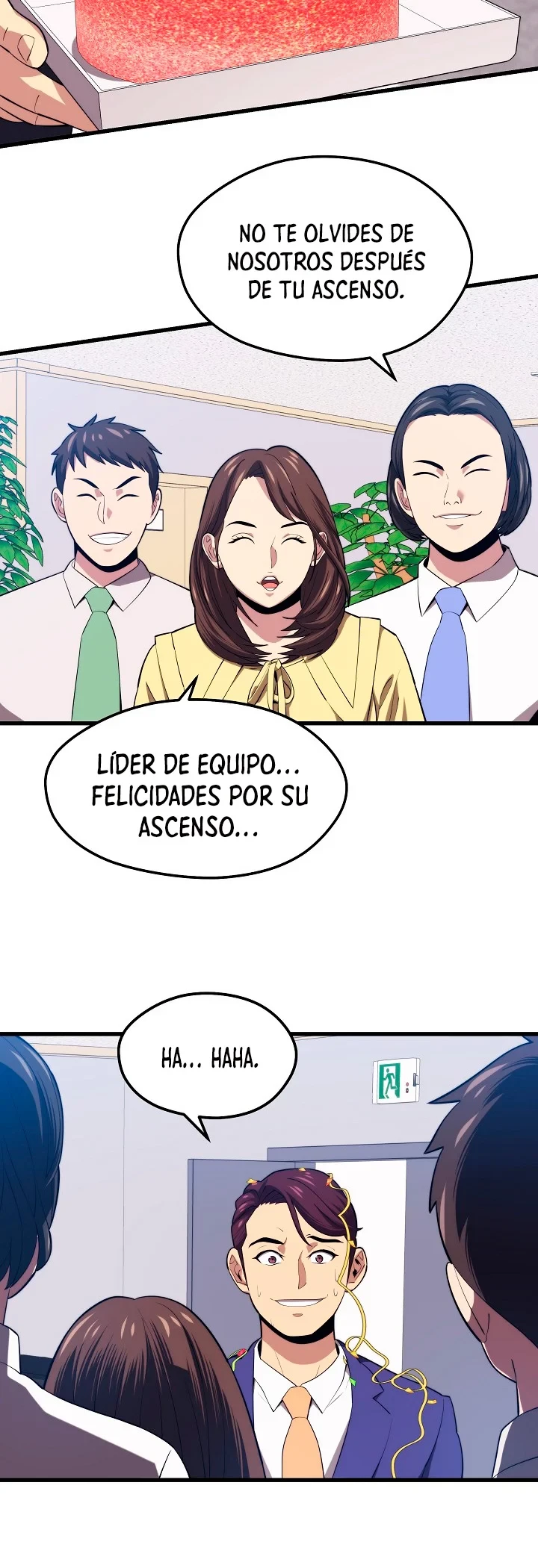 Nigromante de seul (Necro de la capital) > Capitulo 21 > Page 511