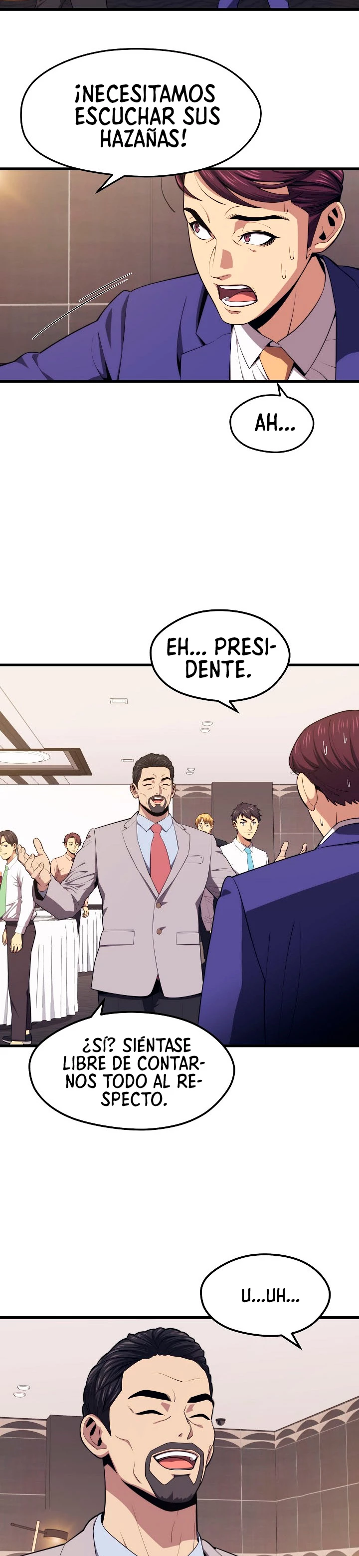 Nigromante de seul (Necro de la capital) > Capitulo 22 > Page 81