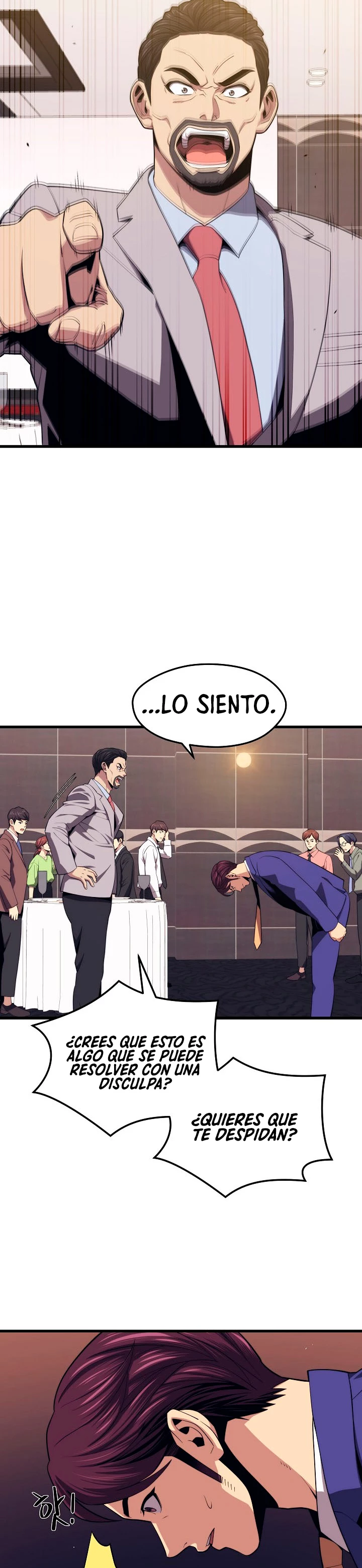 Nigromante de seul (Necro de la capital) > Capitulo 22 > Page 121