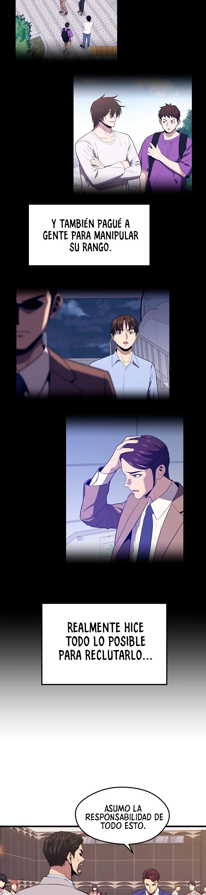 Nigromante de seul (Necro de la capital) > Capitulo 22 > Page 141