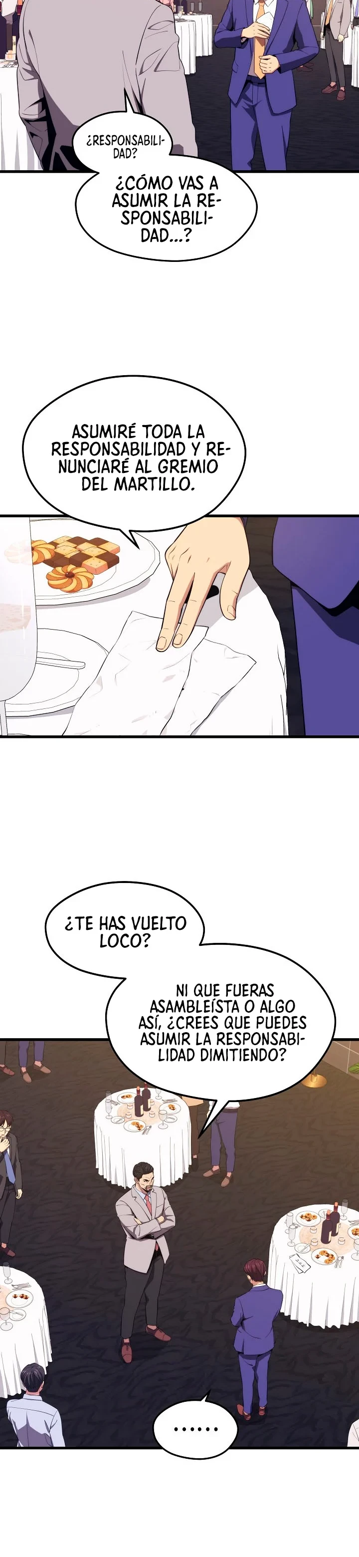 Nigromante de seul (Necro de la capital) > Capitulo 22 > Page 151