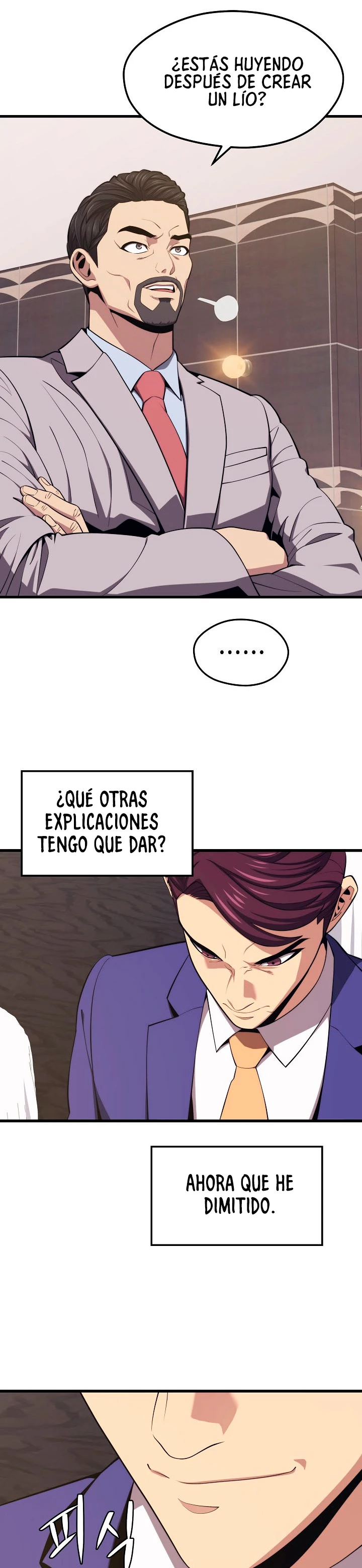 Nigromante de seul (Necro de la capital) > Capitulo 22 > Page 161
