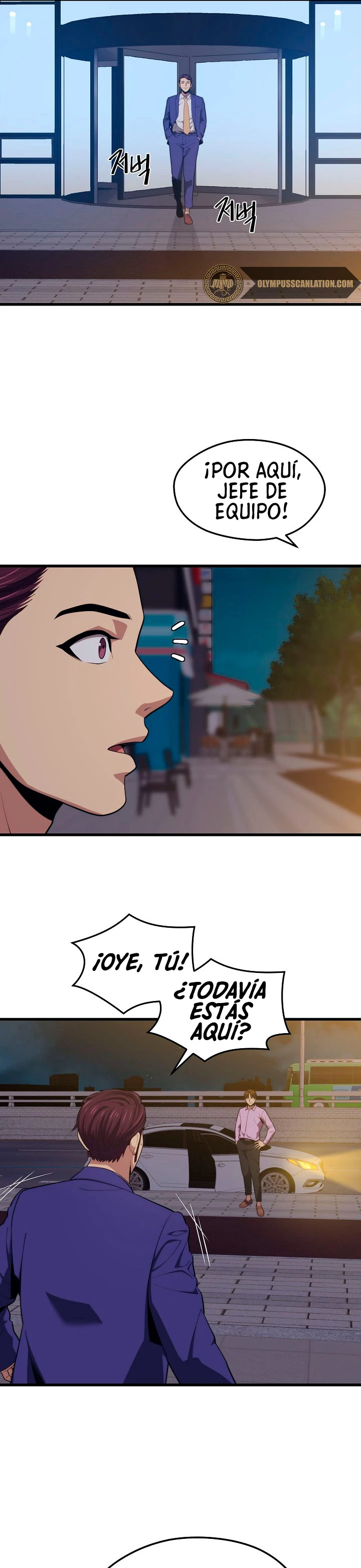 Nigromante de seul (Necro de la capital) > Capitulo 22 > Page 191