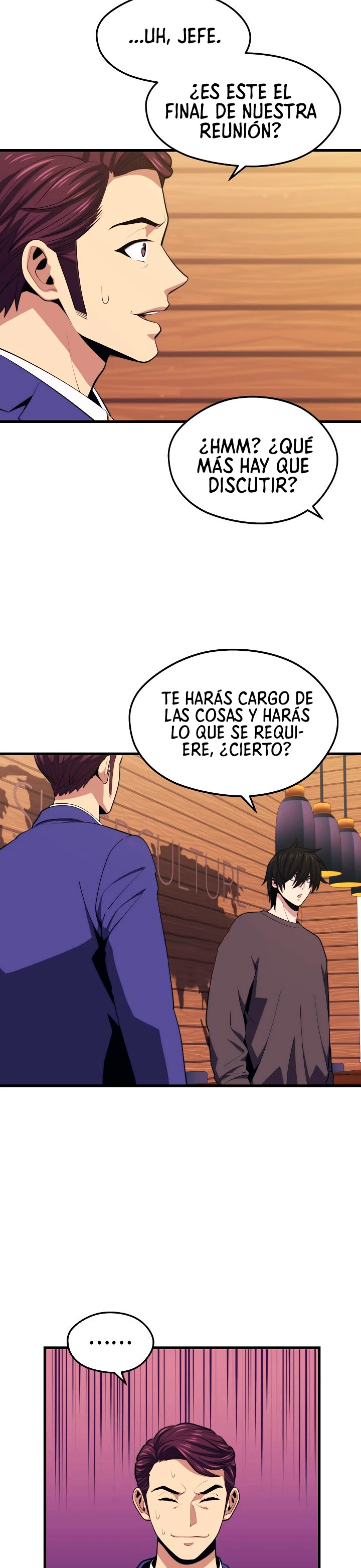 Nigromante de seul (Necro de la capital) > Capitulo 22 > Page 261