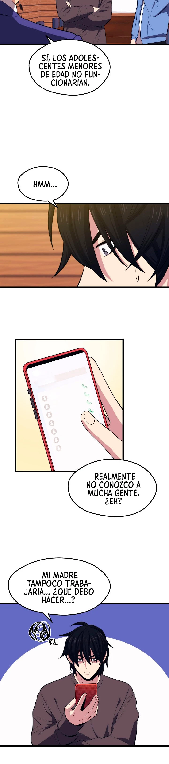 Nigromante de seul (Necro de la capital) > Capitulo 22 > Page 311