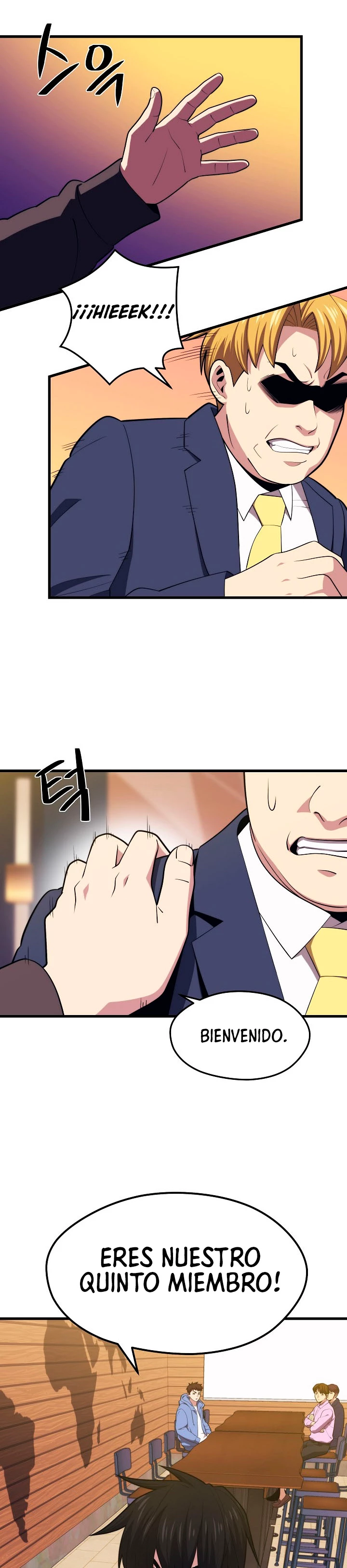 Nigromante de seul (Necro de la capital) > Capitulo 22 > Page 341