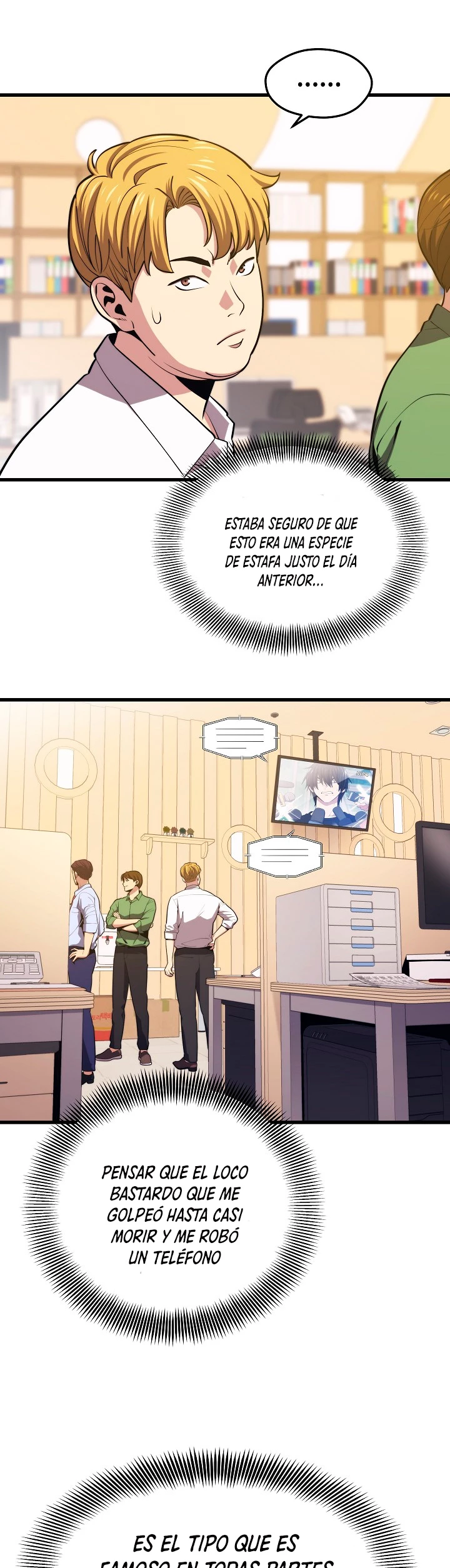 Nigromante de seul (Necro de la capital) > Capitulo 23 > Page 41