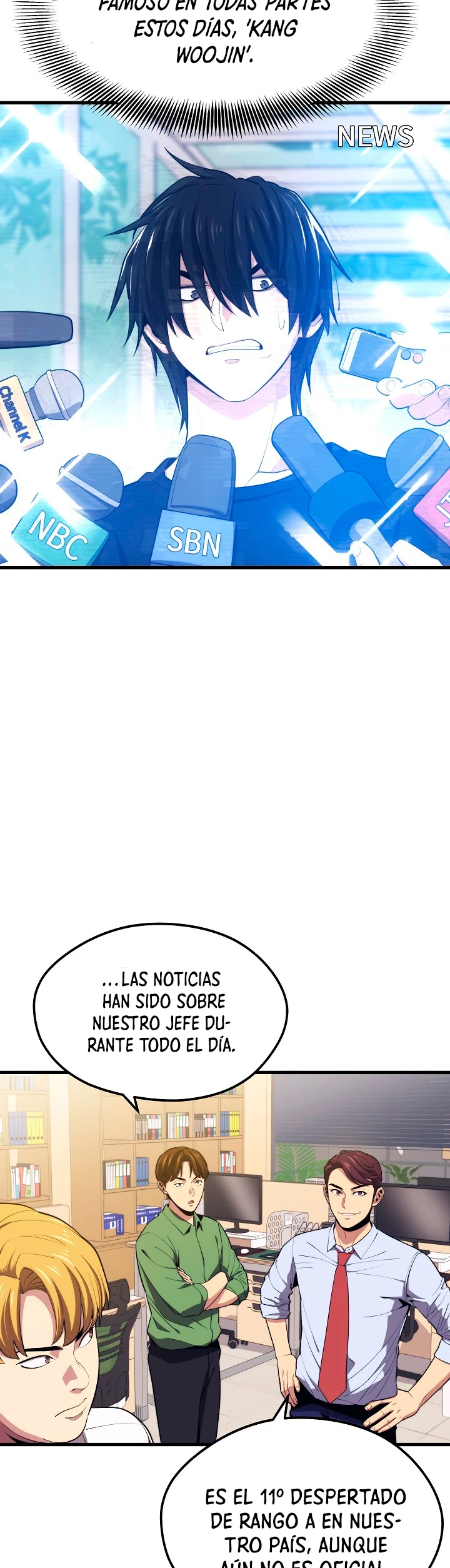 Nigromante de seul (Necro de la capital) > Capitulo 23 > Page 51