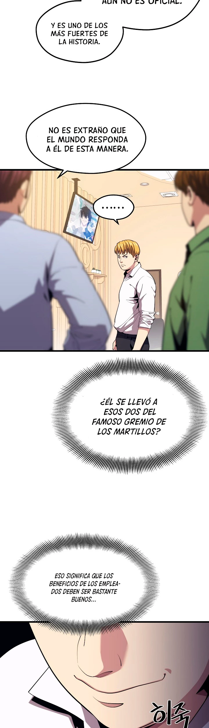 Nigromante de seul (Necro de la capital) > Capitulo 23 > Page 61