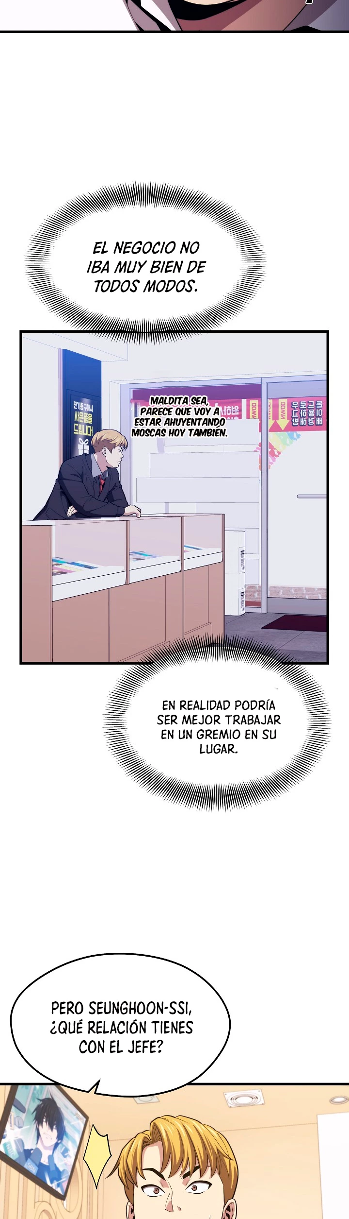 Nigromante de seul (Necro de la capital) > Capitulo 23 > Page 71