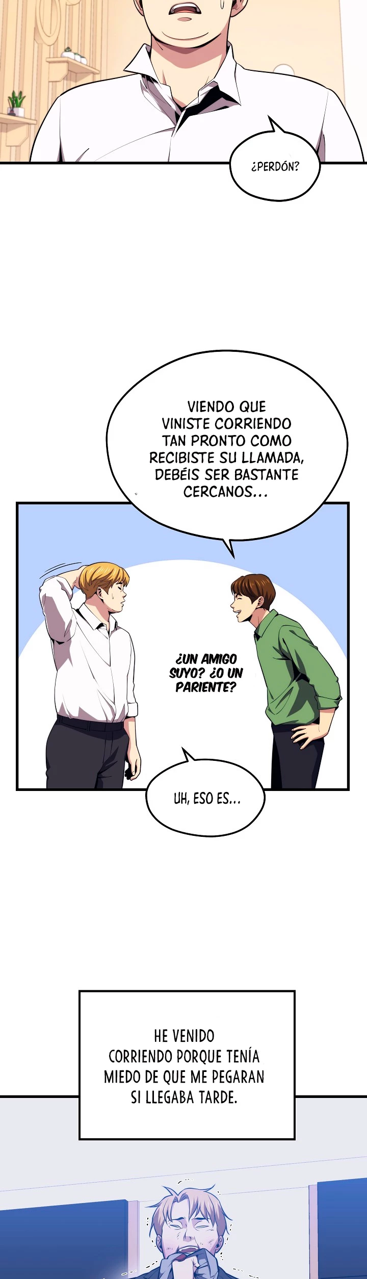 Nigromante de seul (Necro de la capital) > Capitulo 23 > Page 81