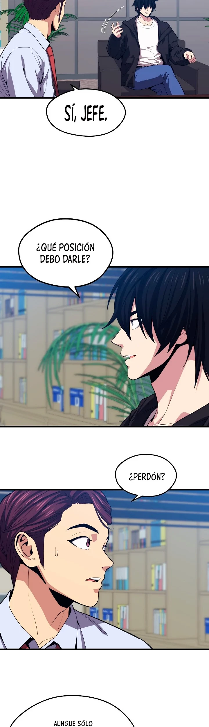 Nigromante de seul (Necro de la capital) > Capitulo 23 > Page 151