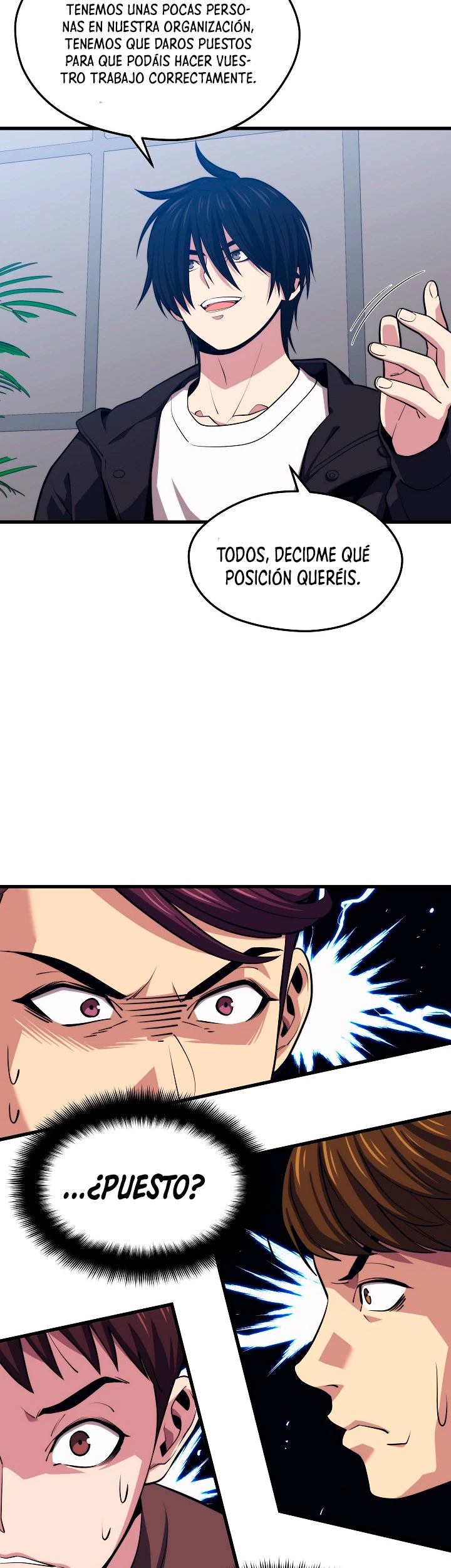 Nigromante de seul (Necro de la capital) > Capitulo 23 > Page 161