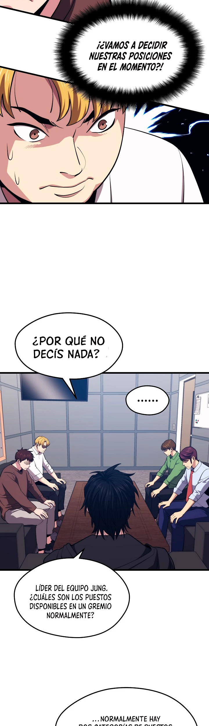 Nigromante de seul (Necro de la capital) > Capitulo 23 > Page 171