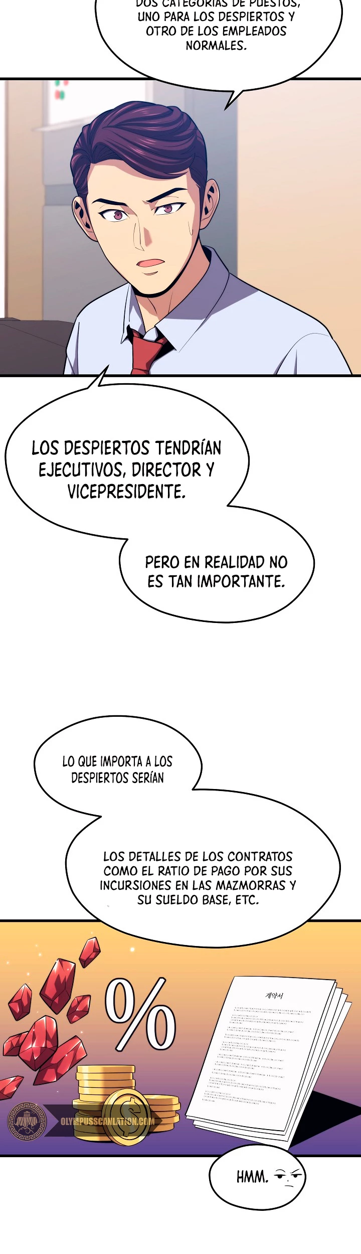 Nigromante de seul (Necro de la capital) > Capitulo 23 > Page 181