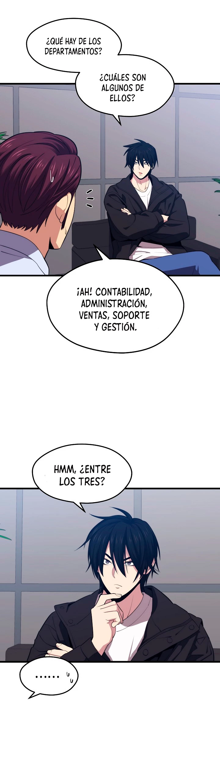 Nigromante de seul (Necro de la capital) > Capitulo 23 > Page 221
