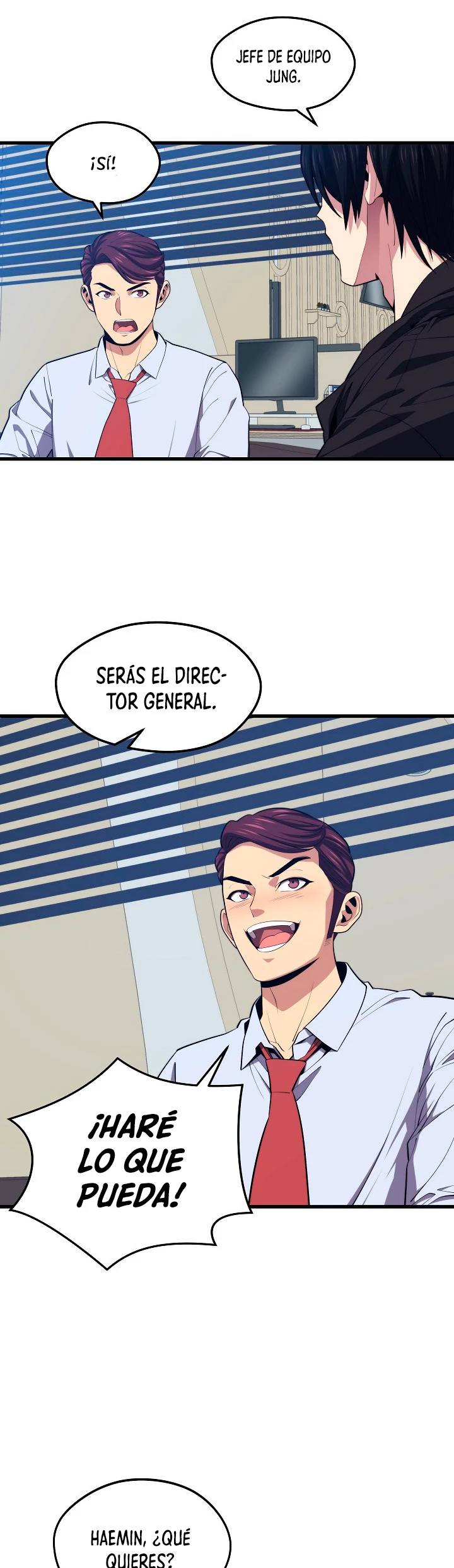 Nigromante de seul (Necro de la capital) > Capitulo 23 > Page 231