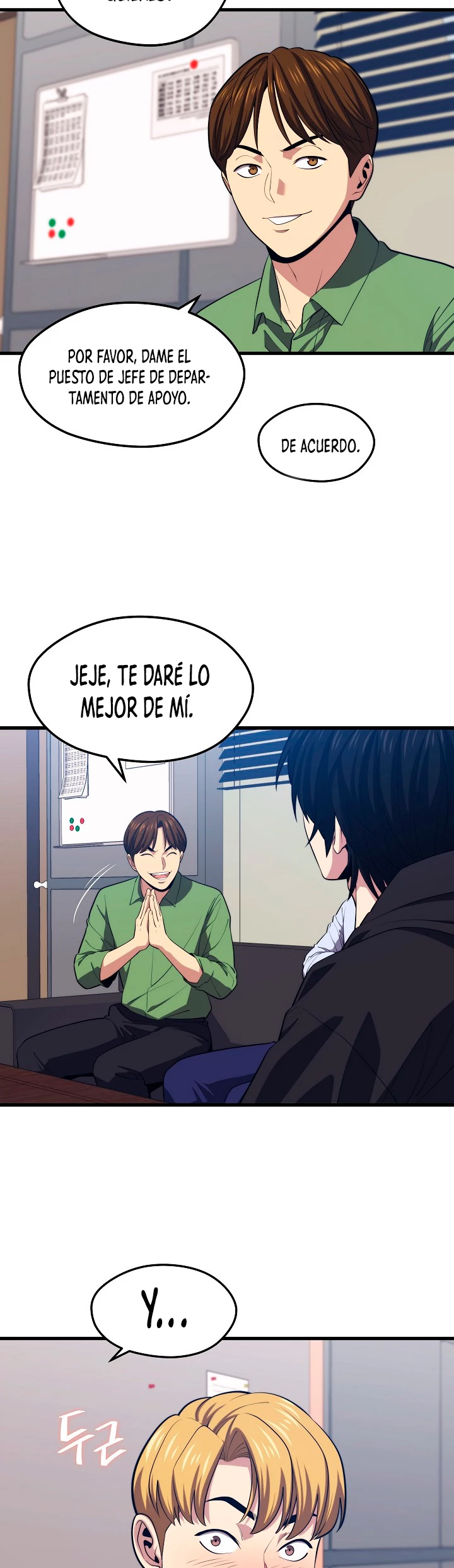 Nigromante de seul (Necro de la capital) > Capitulo 23 > Page 241