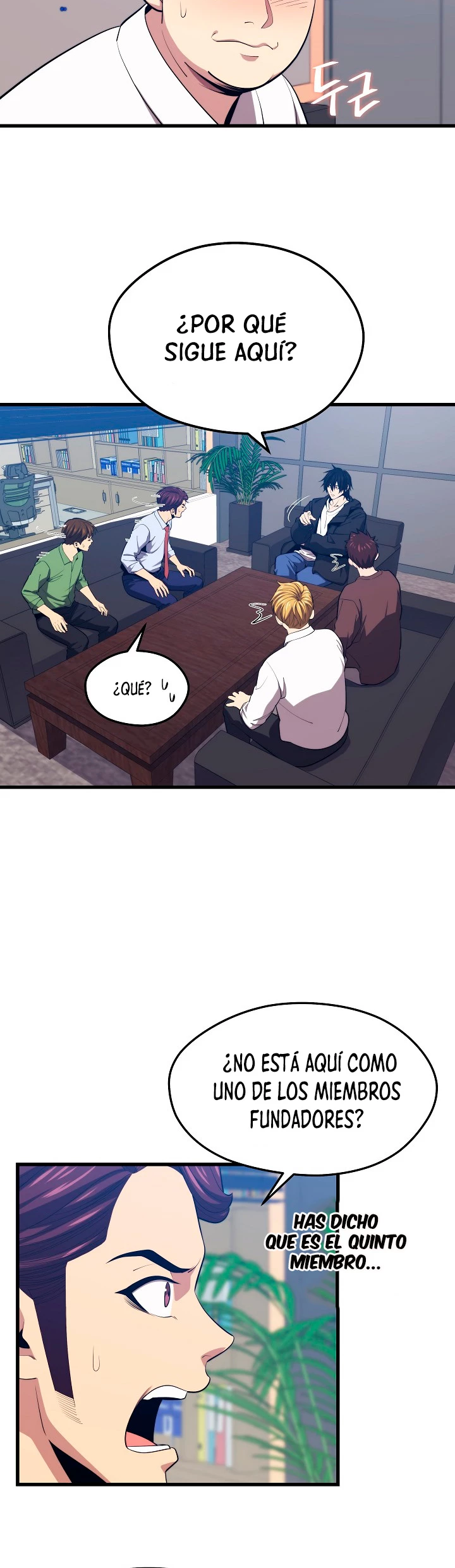 Nigromante de seul (Necro de la capital) > Capitulo 23 > Page 251