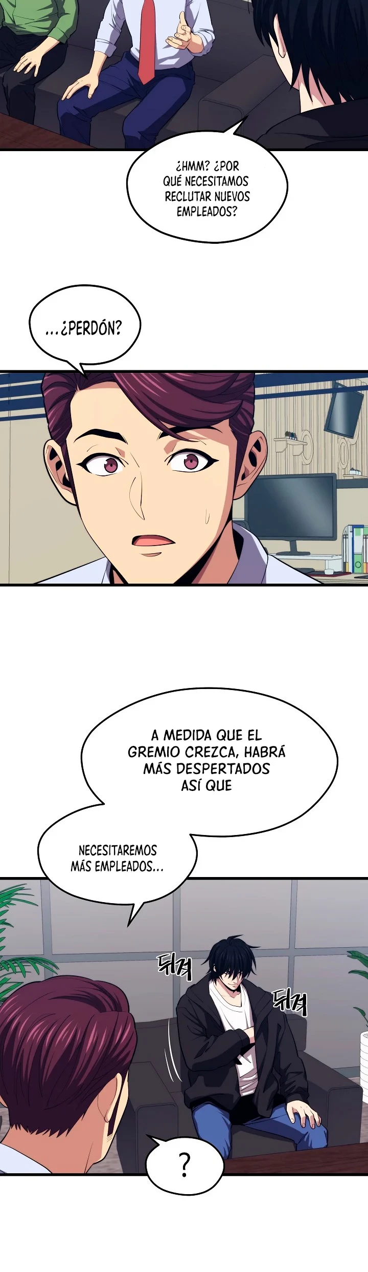 Nigromante de seul (Necro de la capital) > Capitulo 23 > Page 301