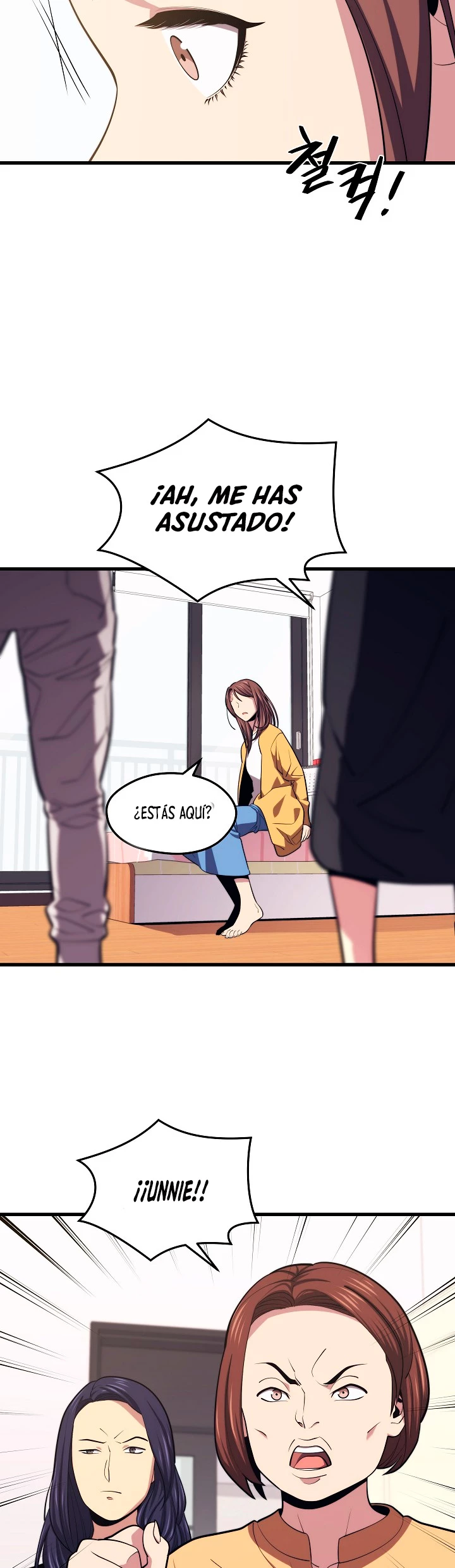 Nigromante de seul (Necro de la capital) > Capitulo 23 > Page 401