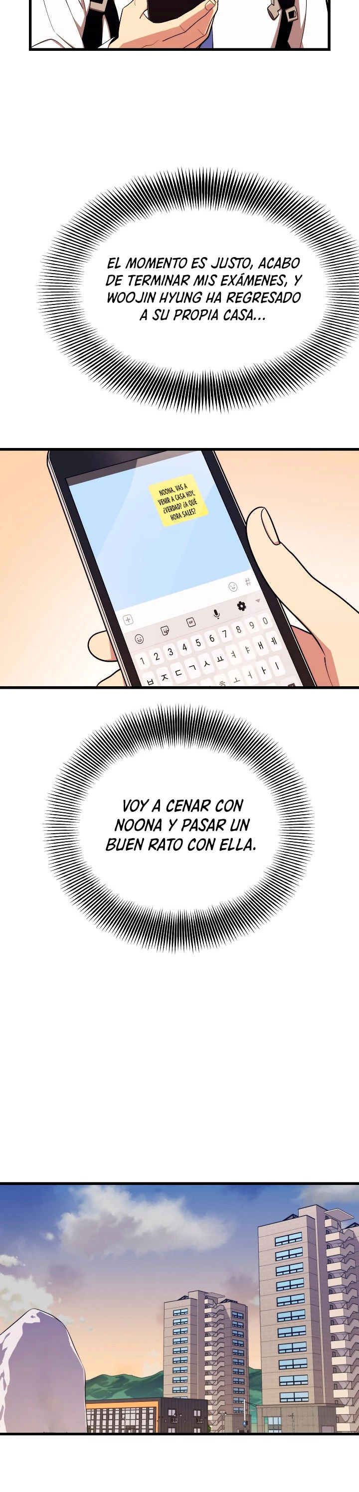 Nigromante de seul (Necro de la capital) > Capitulo 24 > Page 31